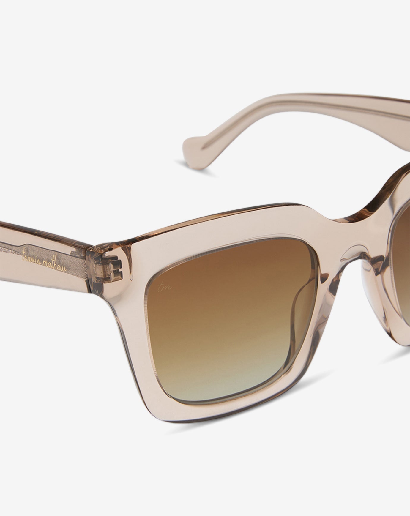 TM x DIFF Valencia Sunglasses