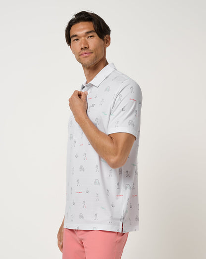 On A Mission Polo