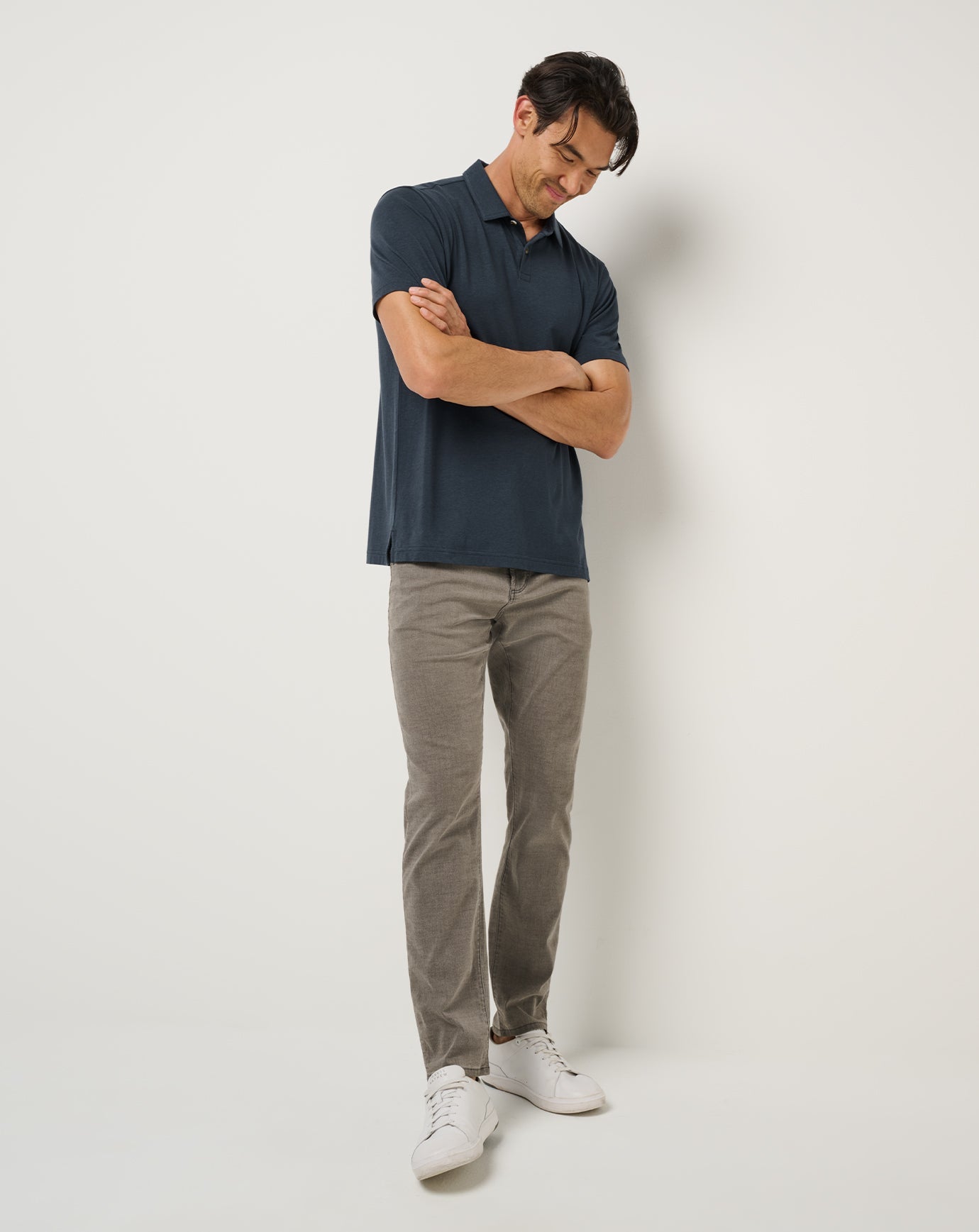 Cloud Classic Polo