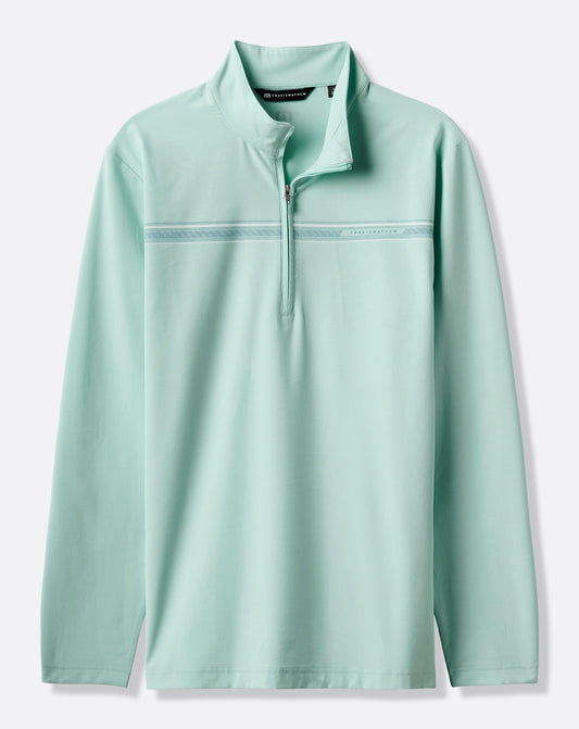 On The Map Quarter Zip
