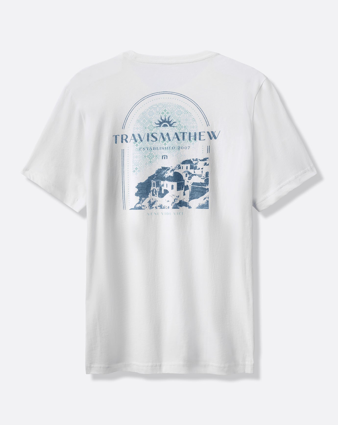Acropolis Tee